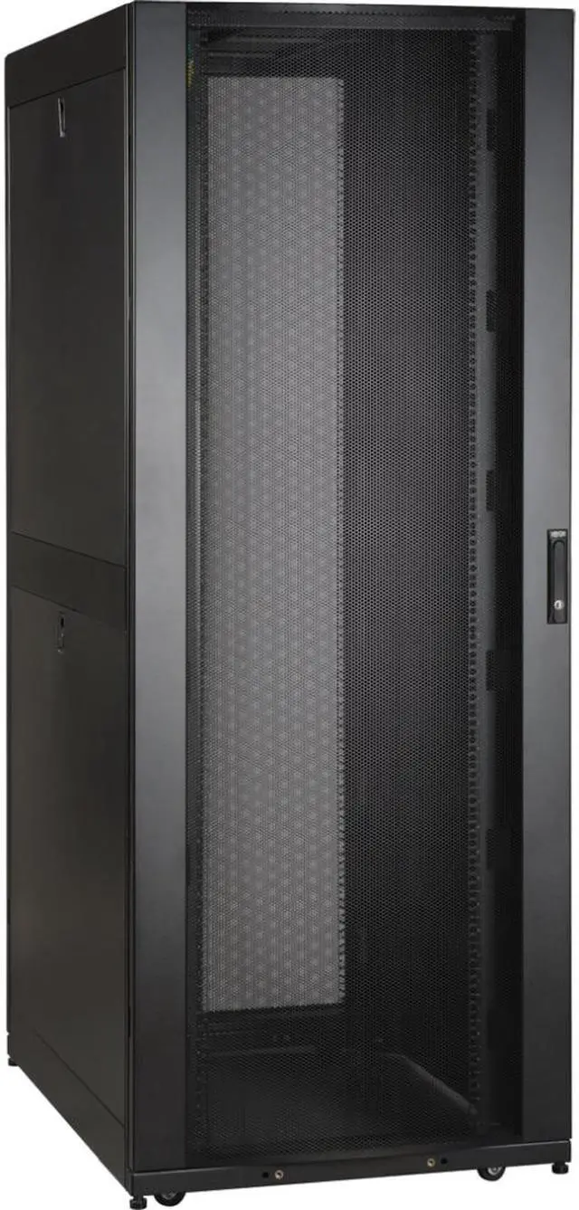 Main image of Tripp Lite SmartRack SR42UBWDVRT Rack Cabinet