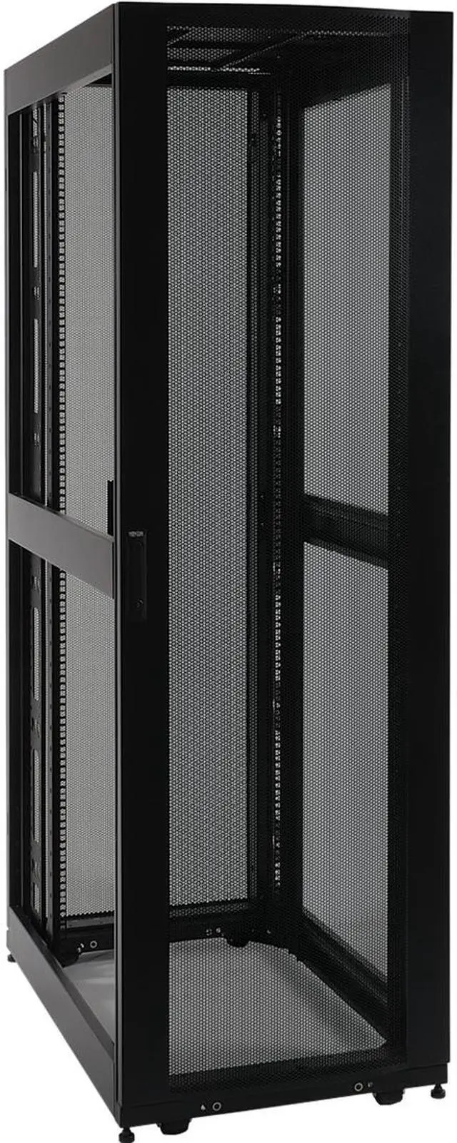 Main image of Tripp Lite 42U Mid-Depth SmartRack Expansion Rack (No Side Panels Included)