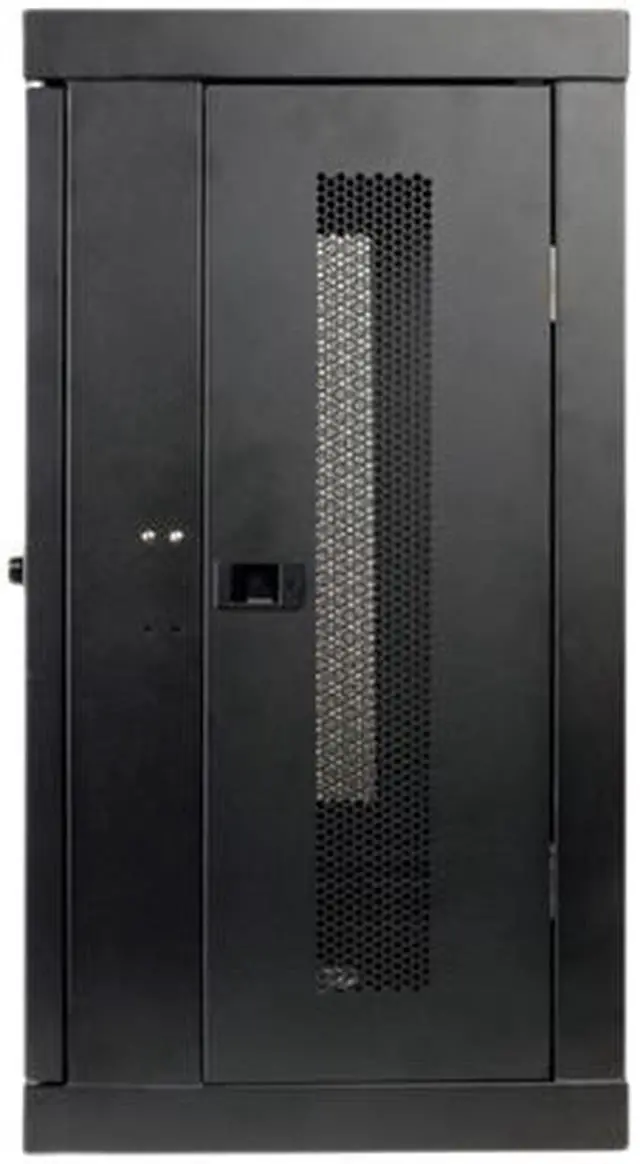 Alt view image 4 of 8 - Tripp Lite 12U Wall-Mount Rack Enclosure Cabinet, Patch-Depth (SRW12U13)