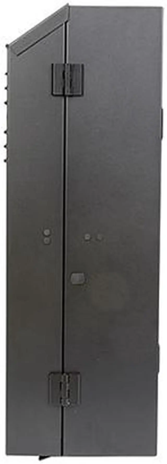 Alt view image 5 of 10 - Tripp Lite 5U Vertical-Mount Wall-Mount Rack Enclosure Server Cabinet, Low-Profile Server-Depth (SRWF5U36)