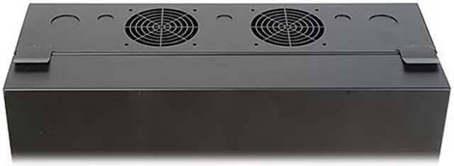 Alt view image 6 of 10 - Tripp Lite 5U Vertical-Mount Wall-Mount Rack Enclosure Server Cabinet, Low-Profile Server-Depth (SRWF5U36)