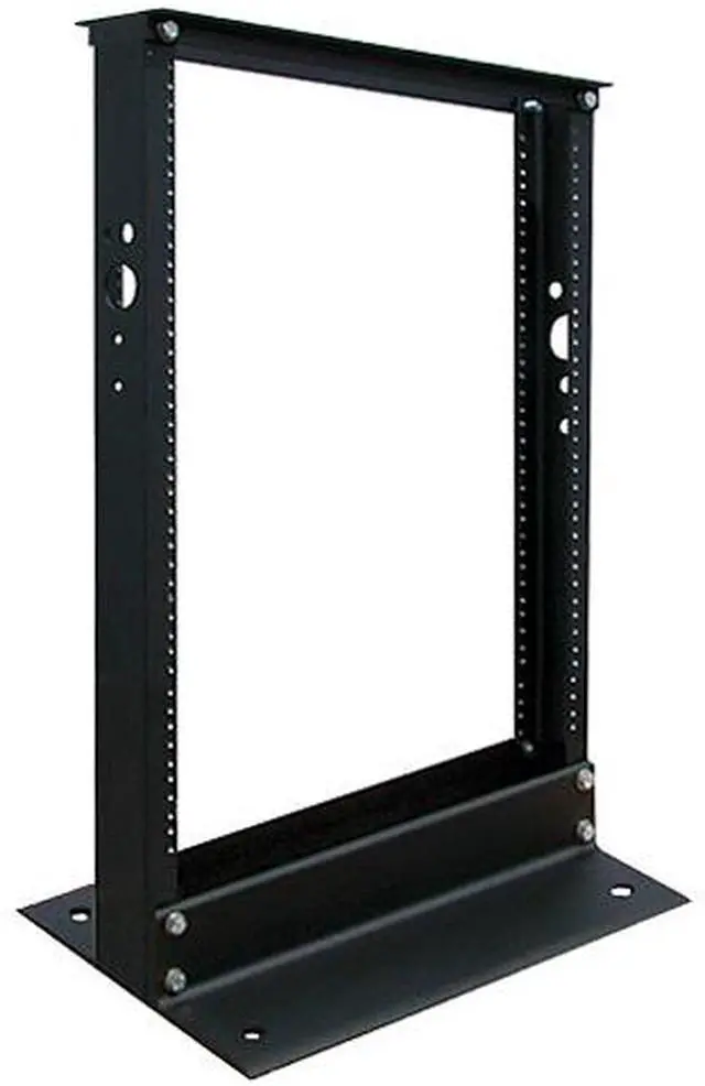 Main image of Tripp Lite SR2POST13 13U 13U 2-Post SmartRack Open Frame Rack - Organize and Secure Network Rack Equipment