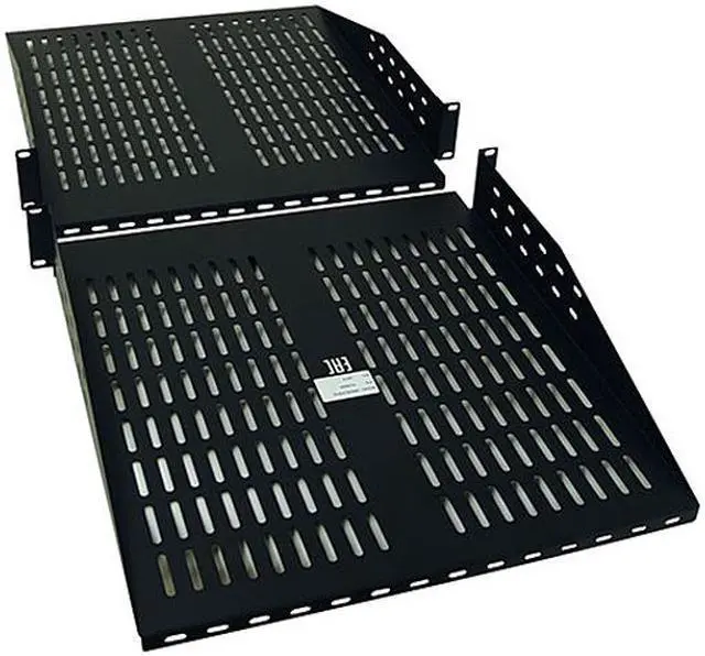 Main image of TRIPP LITE SRSHELF2PX2 Double sided 2U Cantilever Fixed Shelf