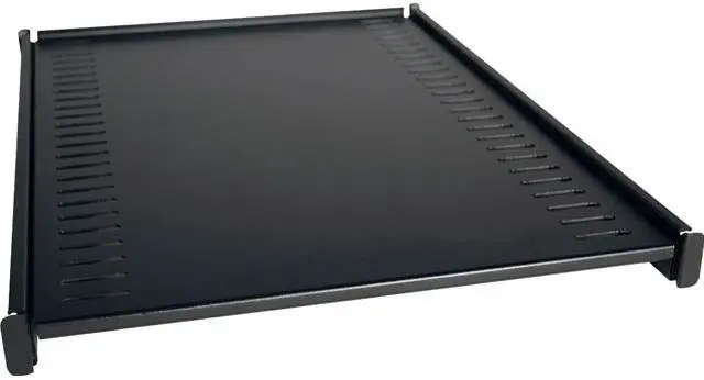 Main image of Tripp Lite Fixed Heavy-Duty Toolless Mount Shelf (250 lb/113kg Capacity;26 in/660mm Depth)