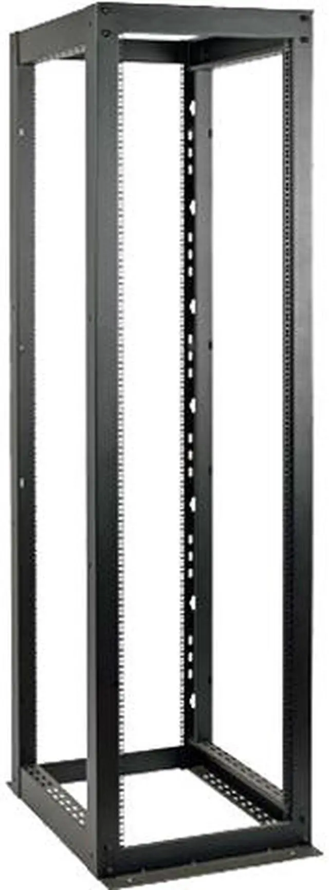 Main image of Tripp Lite SR4POST48HD 48U Heavy-Duty 4-Post SmartRack Open Frame Rack
