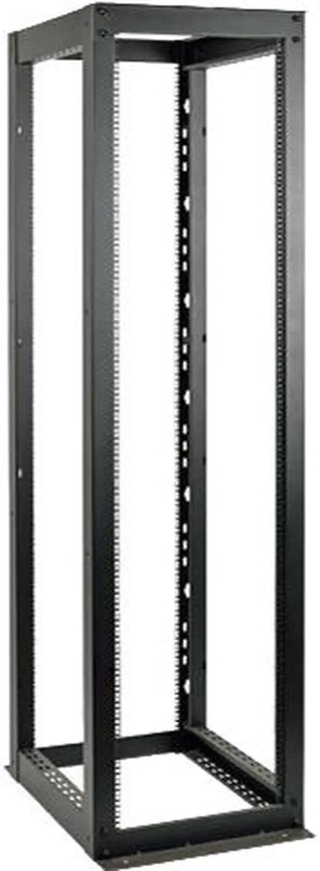 Main image of Tripp Lite SR4POST50HD 50U Heavy-Duty 4-Post SmartRack Open Frame Rack