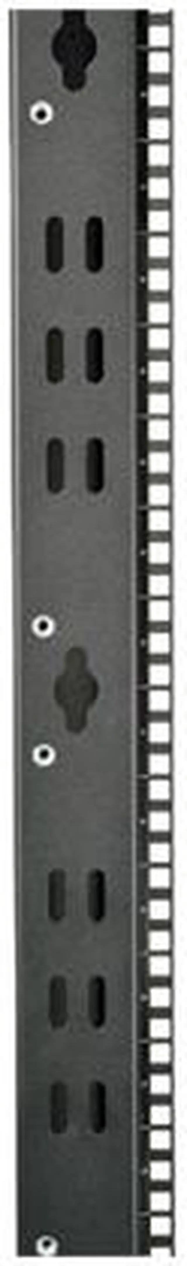 Alt view image 3 of 5 - Tripp Lite SR4POST50HD 50U Heavy-Duty 4-Post SmartRack Open Frame Rack