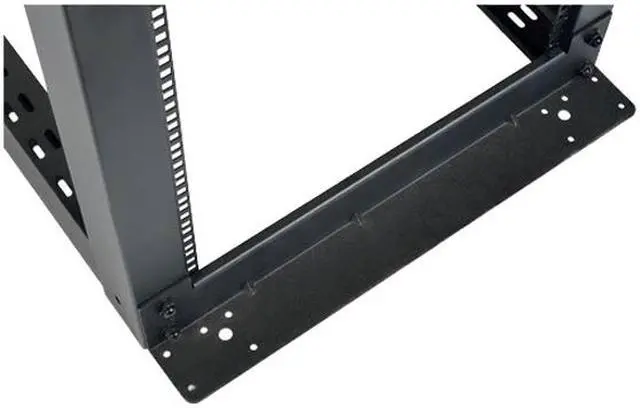 Alt view image 5 of 5 - Tripp Lite SR4POST50HD 50U Heavy-Duty 4-Post SmartRack Open Frame Rack
