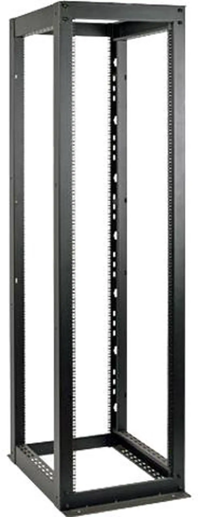 Main image of Tripp Lite SR4POST52HD 52U Heavy-Duty 4-Post SmartRack Open Frame Rack