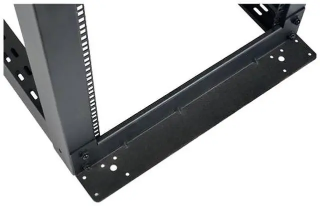 Alt view image 5 of 5 - Tripp Lite SR4POST52HD 52U Heavy-Duty 4-Post SmartRack Open Frame Rack