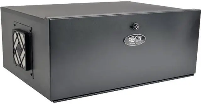 Main image of Tripp Lite SRDVRLB 5U 5U Security DVR Lockbox Enclosure