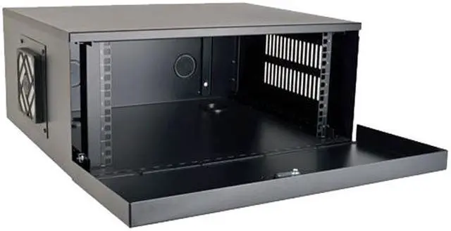 Alt view image 3 of 8 - Tripp Lite SRDVRLB 5U 5U Security DVR Lockbox Enclosure