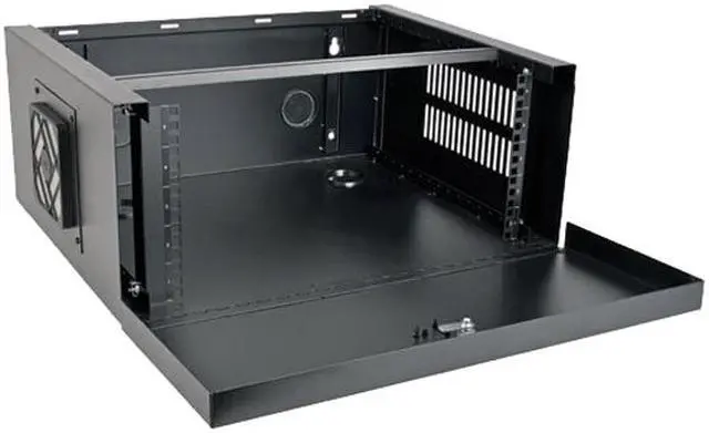 Alt view image 4 of 8 - Tripp Lite SRDVRLB 5U 5U Security DVR Lockbox Enclosure