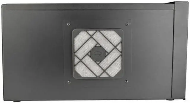 Alt view image 6 of 8 - Tripp Lite SRDVRLB 5U 5U Security DVR Lockbox Enclosure