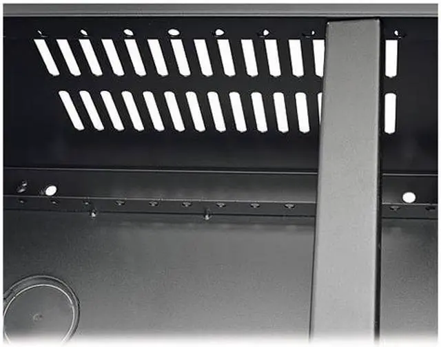 Alt view image 7 of 8 - Tripp Lite SRDVRLB 5U 5U Security DVR Lockbox Enclosure