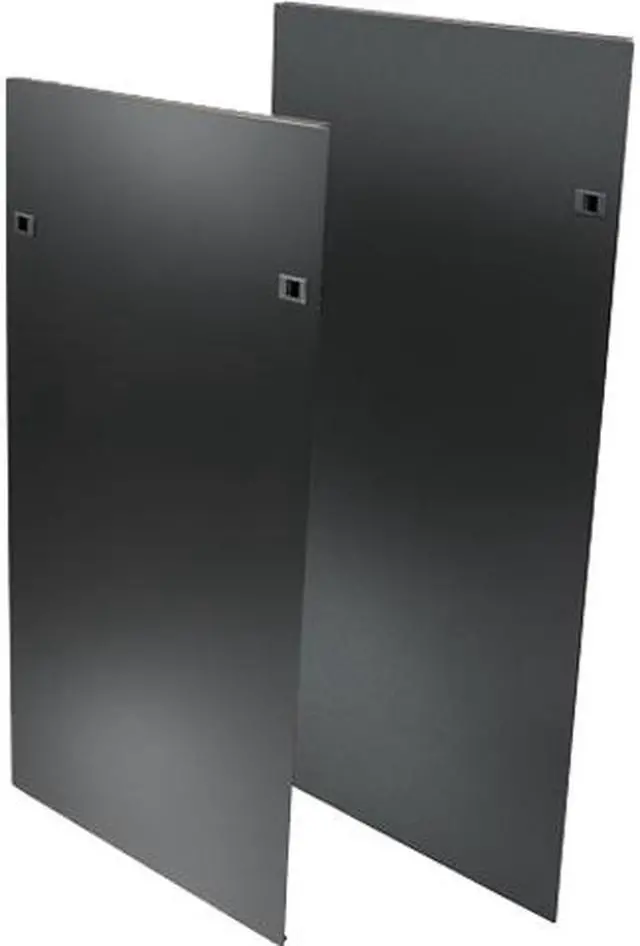 Main image of Tripp Lite SR50SIDE4PHD 50U SmartRack Heavy-Duty Open Frame Side Panels with Latches