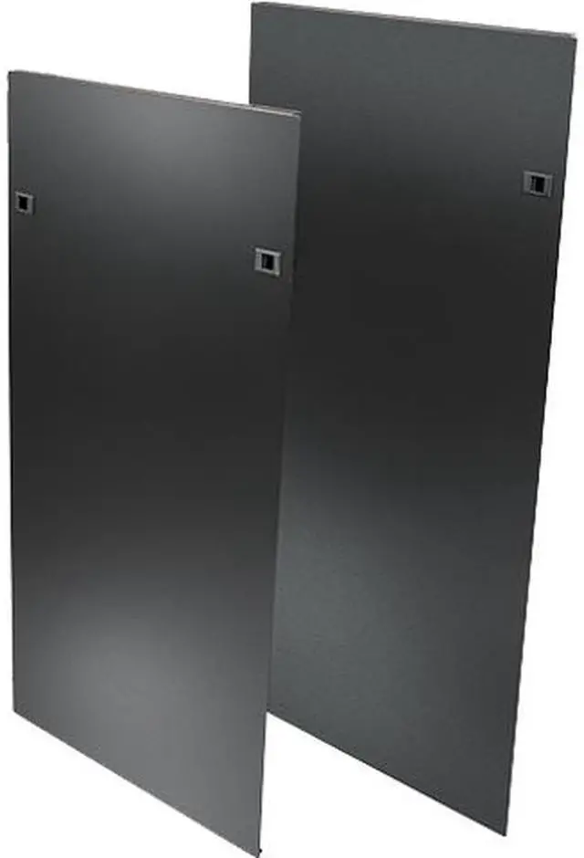 Main image of Tripp Lite SR52SIDE4PHD 52U SmartRack Heavy-Duty Open Frame Side Panels with Latches