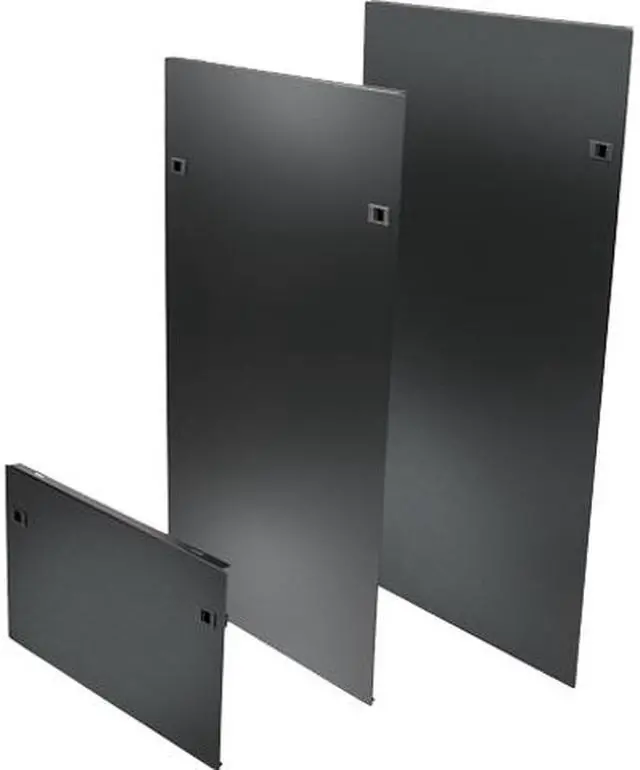 Main image of Tripp Lite SR58SIDE4PHD 58U SmartRack Heavy-Duty Open Frame Side Panels with Latches