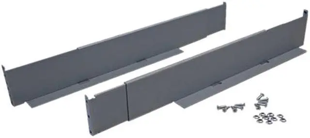 Main image of TRIPP LITE 4POSTRAILKITHD SmartRack Mounting Rail Kit - enables 4-Post Rackmount Installation of select UPS Systems