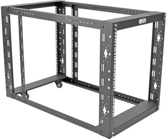 Main image of Tripp Lite SmartRack 12U 4-Post Open Frame Rack