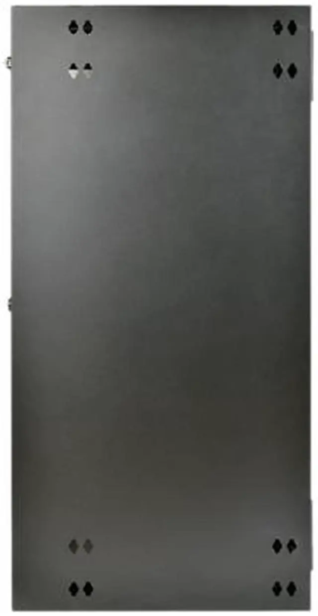 Alt view image 4 of 5 - Tripp Lite SRW26USDPG 26U Wall Mount Rack Enclosure Server Cabinet Deep Acrylic Window
