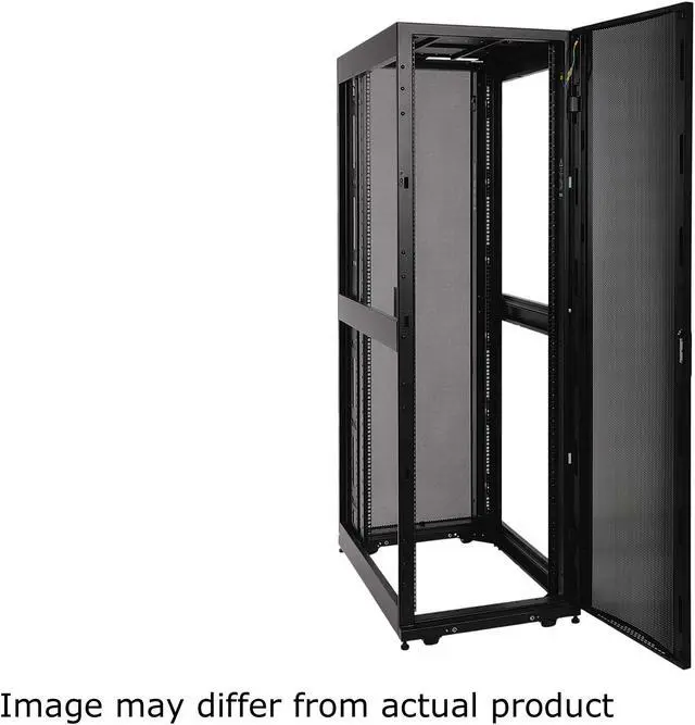 Alt view image 3 of 8 - Tripp Lite SR42UBDP48 42U Server Rack