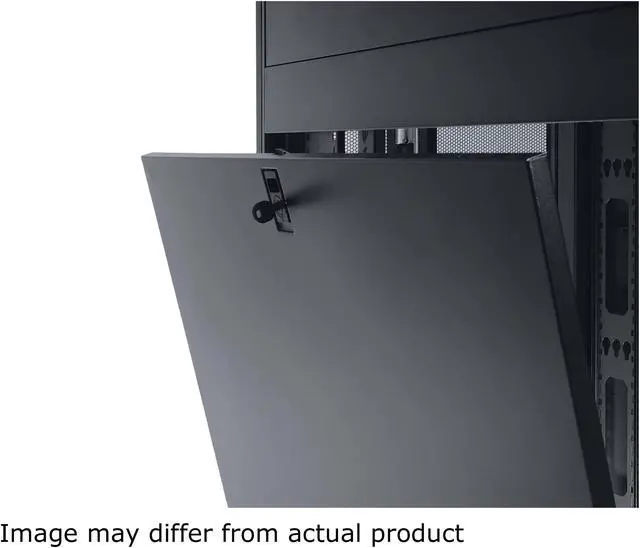 Alt view image 8 of 8 - Tripp Lite SR42UBDP48 42U Server Rack