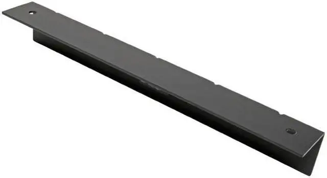 Alt view image 2 of 5 - TRIPP LITE Wall Support Kit for 12 In. Cable Runway, Straight and 90-Degree - Hardware Included (SRLWALLSPPT12)