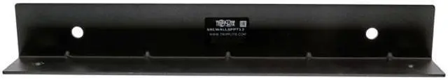 Alt view image 3 of 5 - TRIPP LITE Wall Support Kit for 12 In. Cable Runway, Straight and 90-Degree - Hardware Included (SRLWALLSPPT12)
