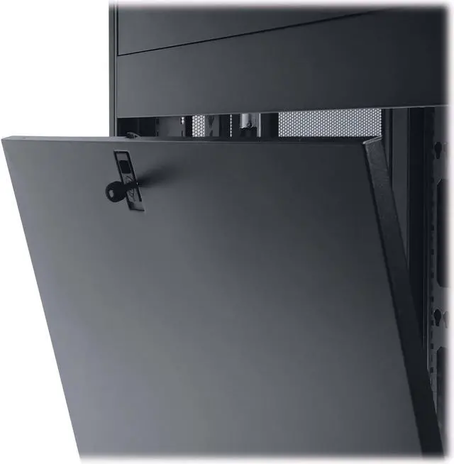 Alt view image 4 of 5 - Tripp Lite SR50UB 50U SmartRack Premium 50U Standard-Depth Rack Enclosure Cabinet