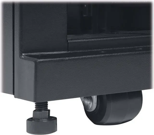 Alt view image 5 of 5 - Tripp Lite SR50UB 50U SmartRack Premium 50U Standard-Depth Rack Enclosure Cabinet