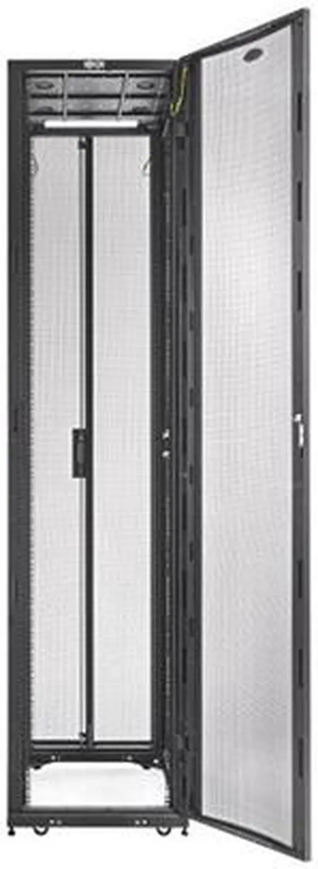 Alt view image 4 of 4 - Tripp Lite SR52UBDP 52U 52U SmartRack Deep Server Rack - 42 in. Depth, Doors and Side Panels Included