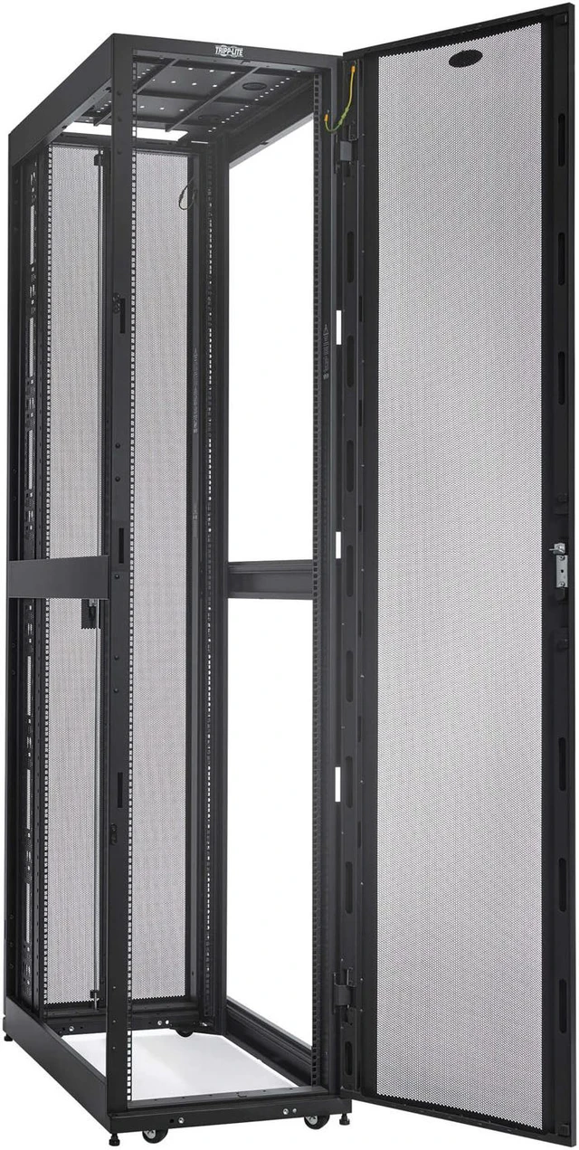 55u Rack Tripp Lite SR55UB 55U Server Racks/Cabinets - Newegg.com