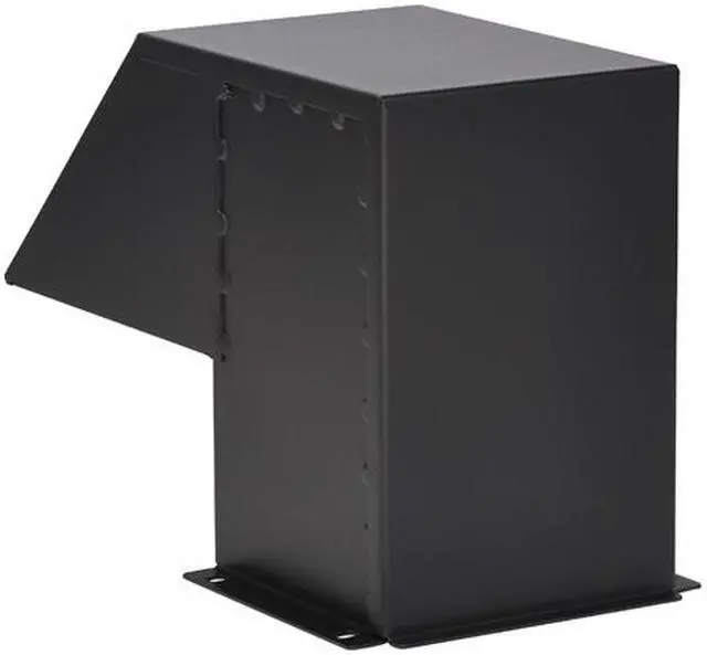 Alt view image 4 of 6 - TRIPP LITE SRSEHOOD Service Entrance Hood for Rack Cabinets