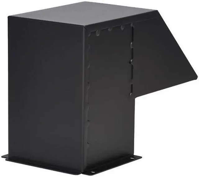 Alt view image 5 of 6 - TRIPP LITE SRSEHOOD Service Entrance Hood for Rack Cabinets