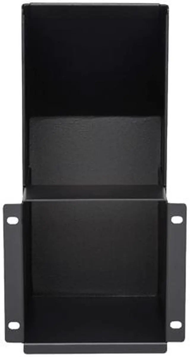 Alt view image 6 of 6 - TRIPP LITE SRSEHOOD Service Entrance Hood for Rack Cabinets