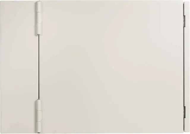 Alt view image 3 of 7 - Tripp Lite SmartRack Industrial Wallmount Rack Enclosure - 32IN Depth - NEMA 4 - Gray  SRN4G12USDP
