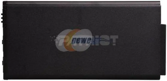 Alt view image 3 of 3 - Patriot PCZ35SNAS2 Raid Support: 0, 1, Linier 2 3.5" Drive Bays USB2.0 Corza RAID Sub-System