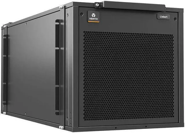 Main image of Vertiv VRC100KIT VRC -Server Rack Cooling Unit - 3.5kW| 12000BTU| 120V 60Hz (VRC100KIT) - Vertiv VRC - Data Center Cooling Unit - 10U Rack-Mountable Self-Contained Air Cooler| Single Phase| 120V| 60H