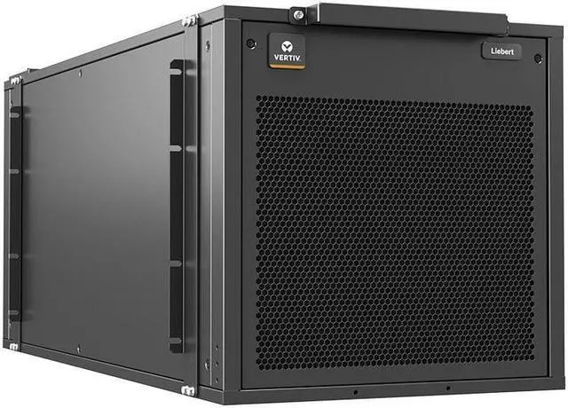 Main image of Vertiv VRC Self-Contained Server Rack - 3.5kW - 12000BTU - 208V 60Hz   VRC101KIT