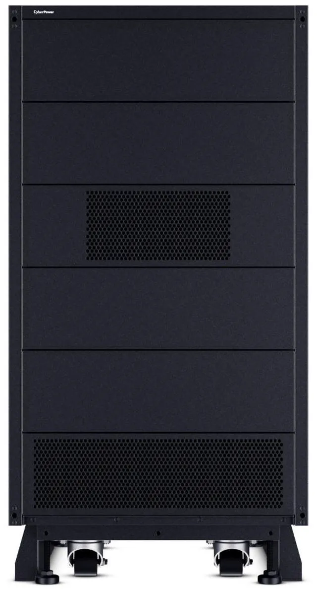 Alt view image 2 of 8 - CyberPower MBC45ITCT 3-Phase Modular UPS Hardware, Step-down transformer: 10kW - 45kW, Power conversion 600V or 480V 3phase from utility to 208V 3phase output