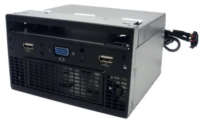 Main image of HPE P50728-B21 ProLiant DL380 Gen11 SFF Universal Media Bay Kit