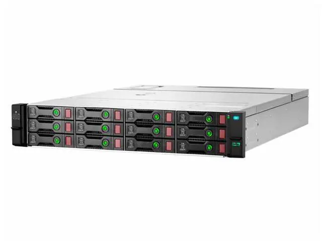 Alt view image 2 of 3 - HPE Q1J09B 2U Rackmount Disk Enclosure