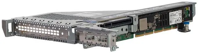 Main image of HPE ProLiant ML350 Gen11 4x8 Secondary Riser Kit