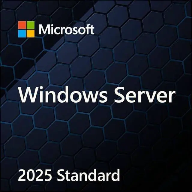 Main image of HPE Microsoft Windows Server 2025 - License To Use (LTU) - 50 User  77116-B21 - OEM