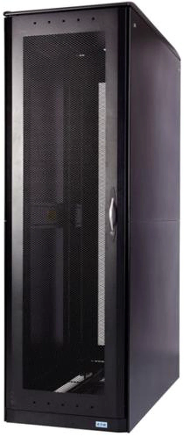 Main image of Eaton S-Series Rack: 42U, 24"W, 42"D Without Panels
