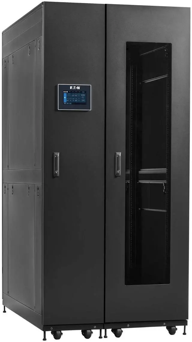 Main image of Tripp Lite by Eaton SRP-R-C12 SmartRack Pre-Configured, Self-Cooling Modular Data Center - 44U Rack, 12 kW AC Unit