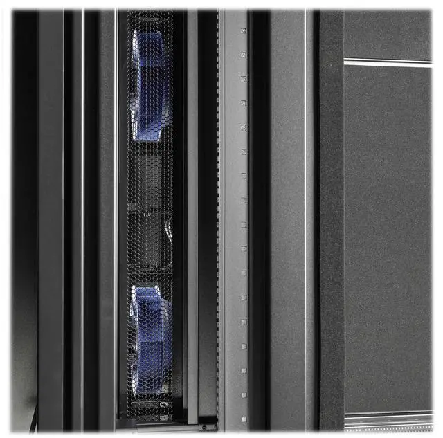 Alt view image 5 of 16 - Tripp Lite by Eaton SRP-R-C12 SmartRack Pre-Configured, Self-Cooling Modular Data Center - 44U Rack, 12 kW AC Unit