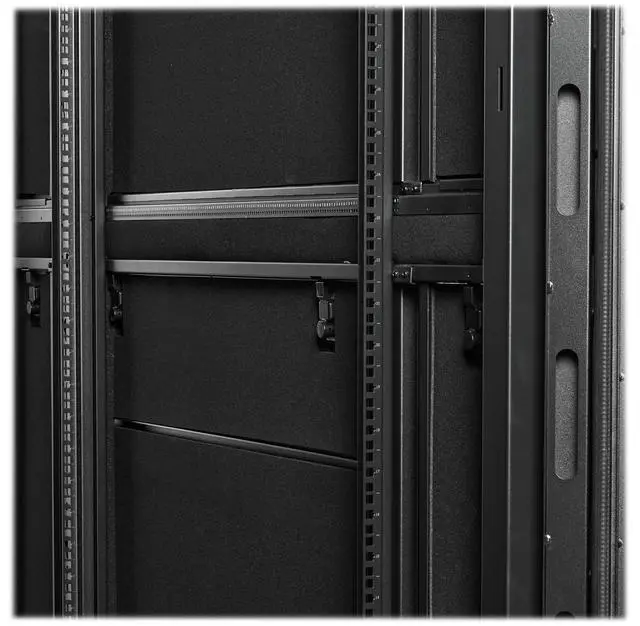 Alt view image 6 of 16 - Tripp Lite by Eaton SRP-R-C12 SmartRack Pre-Configured, Self-Cooling Modular Data Center - 44U Rack, 12 kW AC Unit