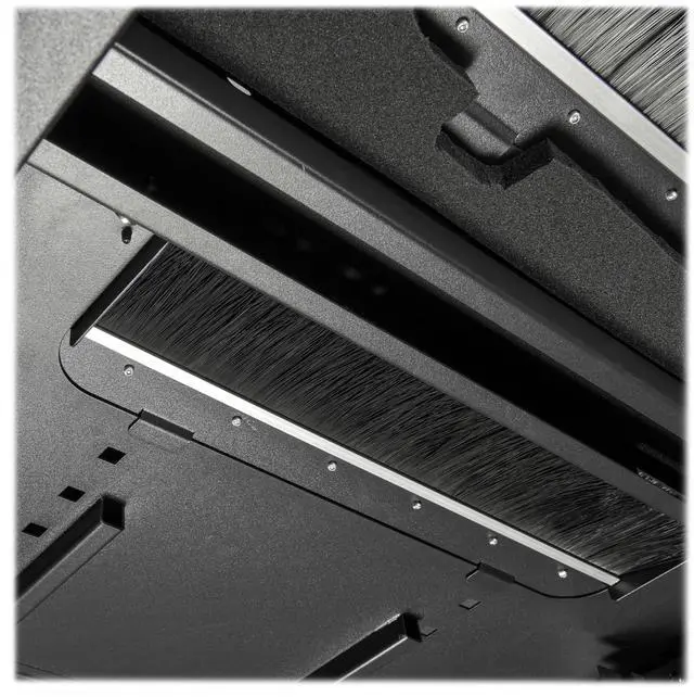 Alt view image 11 of 16 - Tripp Lite by Eaton SRP-R-C12 SmartRack Pre-Configured, Self-Cooling Modular Data Center - 44U Rack, 12 kW AC Unit